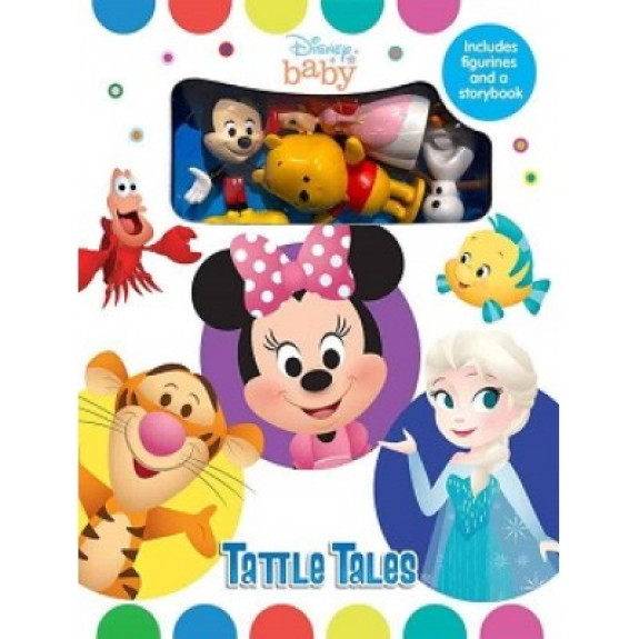 DISNEY BABY TATTLE TALES